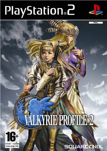 Childrens Toyshop   : Valkyrie Profile Silmeria