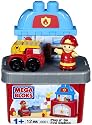 Mega Bloks Play N Go Fire Station