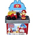 Mega Bloks Play N Go Fire Station