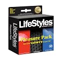 Pleasure Condom Pack - 36 ct.
