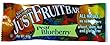 Gorge Delights JustFruit Bars, Pear Blueberry, 16-Count 1.4-Ounce Bars
