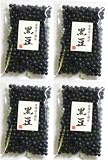 豆力　契約栽培十勝産　黒豆　1kg【豆、雑穀、ナッツ類5,250円以上お買い上げで送料無料】