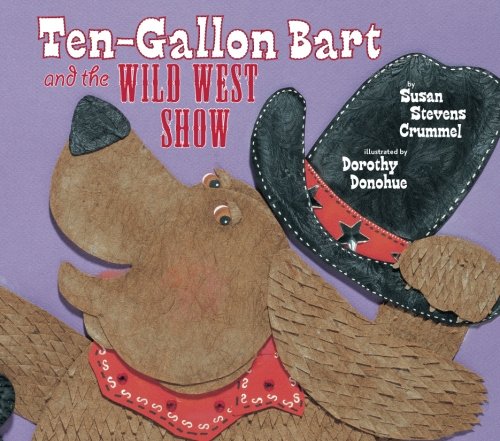Ten-Gallon Bart and the Wild West Show