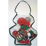 SDISC Christmas Tree Cat Toys 10pk assortment