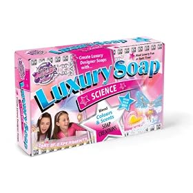 Luxury Soap Science