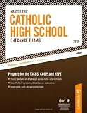 Master The Catholic High School Entrance Exam - 2010: Prepare for the TACHS, COOP, and HSPT (Peterson's Master the Catholic High School Entrance Examss)