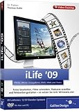 iLife '09 - Das Video-Training auf DVD