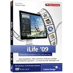 iLife '09 - Das Video-Training auf DVD