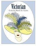 Victorian Coloring Books for Adults