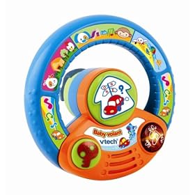 Vtech - 80-100805 - Jeu �ducatif premier �ge - Baby volant
