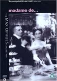 Revue Second Sight Films Ltd.  / Madame De...