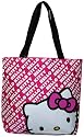 Hello Kitty Tote Bag Pink