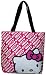 Hello Kitty Tote Bag Pink