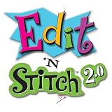 Edit 'N Stitch Version 2 By Amazing Designs- Machine Embroidery Software