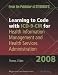 Learning to Code with ICD-9-CM for Health Information Management and Health Services Administration 2008 (Point (Lippincott Williams & Wilkins))