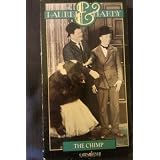 Laurel & Hardy - The Chimp [VHS]