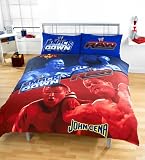 WWE SMACKDOWN JOHN CENA VS BATISTA DOUBLE BED DUVET SET