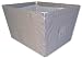 Trend Lab Large Fabric Storage Bin in Yacht Club Stripe