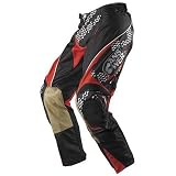 Answer Racing Alpha LE Mens MotoX Motorcycle Pants w  Free B&F Heart Sticker... by Answer