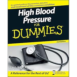 High Blood Pressure for Dummies®