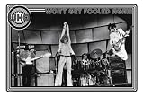 Produkt-Bild: The Who - Won't Get Fooled Again Poster (91 x 61cm)