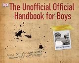 Books : The Unofficial Official Handbook for Boys