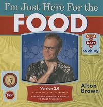 I'm Just Here for the Food: Version 2.0