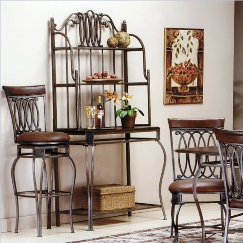 Hillsdale Furniture 41548 - Montello Baker's Rack