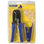 Paladin Tools 70009 Datashark DYI Crimp Bundle