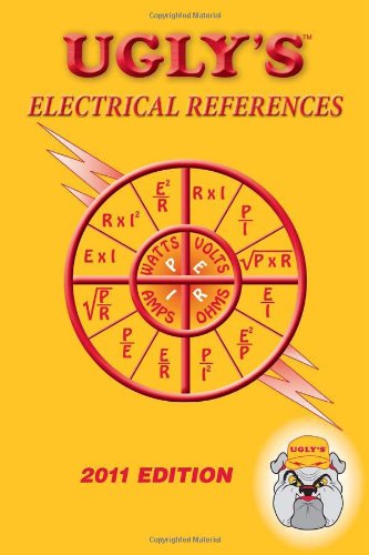 Ugly's Electrical References - 2011 Edition Ugly's Electrical References - 2011 Edition