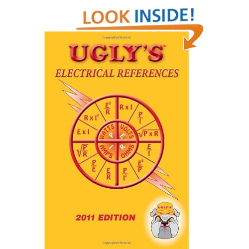 Ugly's Electrical References, 2011 Edition