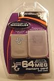 DG 64 Meg Memory card - GameCube