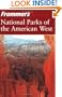 Frommer's National Parks of the American West