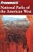 Image of Frommer's National Parks of the American West