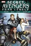 Fear Itself: Secret Avengers