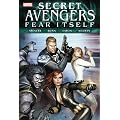 Fear Itself: Secret Avengers