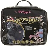 ED HARDY Schonbezug-Set TOTENKOPF