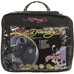 Sitzbezug Love kills slowly Ed Hardy New