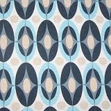 Mommy's Touch Diaper Pail Liner (Disco in Aqua Print)