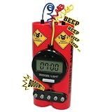 from Mint Concepts Dynamite Alarm Clock Model FC22166