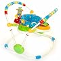 Bright Starts Activity Jumper, Cute Critters by KIDS II
