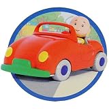 51EpWeWxEzL. SL160  Caillou Pull Back Car and Mini Figure