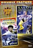 Born to Defend+Karate Frightmare"Martial Arts"[Double Feature]
