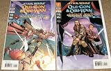  : Star Wars Qui-Gon & Obi-Wan the Aurorient Express #1 and 2. (The Complete Two Part Limited Series!)