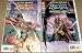 Books : Star Wars Qui-Gon & Obi-Wan the Aurorient Express #1 and 2. (The Complete Two Part Limited Series!)