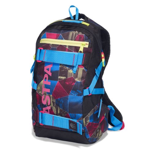 Eastpak Rucksack Slappy, big city, 25.5 x 42 x 16, 15 liters, EK91516B Preisvergleich