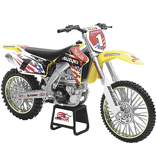 New Ray Ricky Carmichael Suzuki Motocross Of 