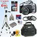Canon EOS Digital Rebel XTi Digital SLR Camera (Silver) with EF-S 18-55mm f/3.5-5.6 Zoom Lens + 2GB Deluxe Accessory Kit