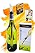 Wine Chiller: 4-in-1 Stainless Steel Iceless Wine Chiller Stick with Aerator and Pourer.