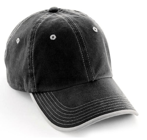 Port Authority - Vintage Washed Contrast Stitch Cap